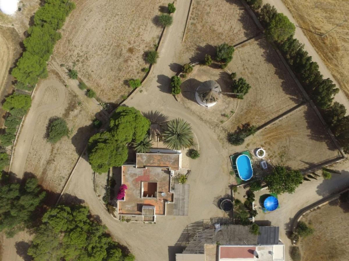 El Molino De Arriba Villa Nijar Exterior photo
