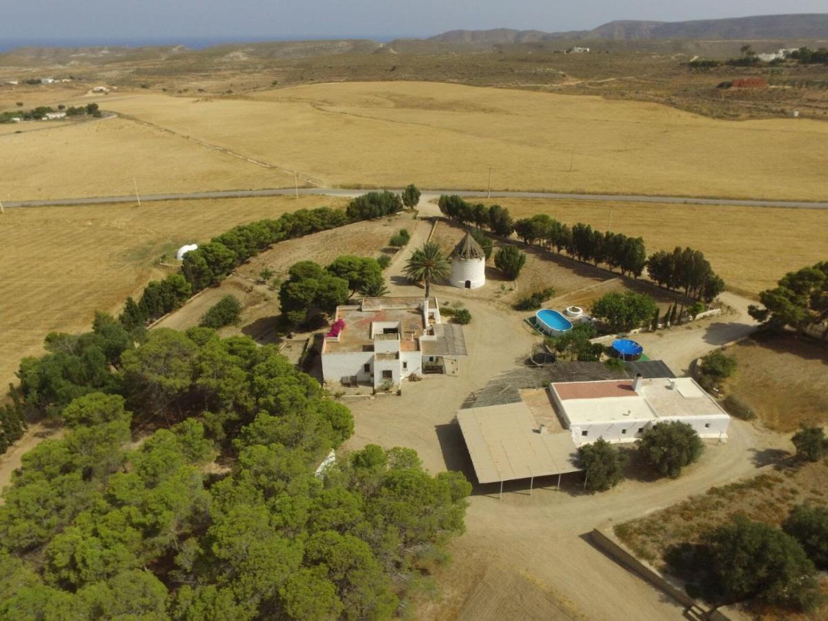 El Molino De Arriba Villa Nijar Exterior photo