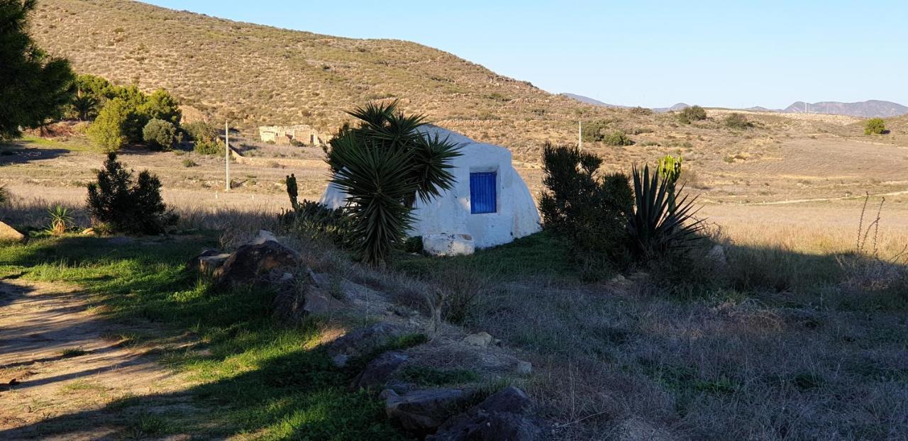 El Molino De Arriba Villa Nijar Exterior photo