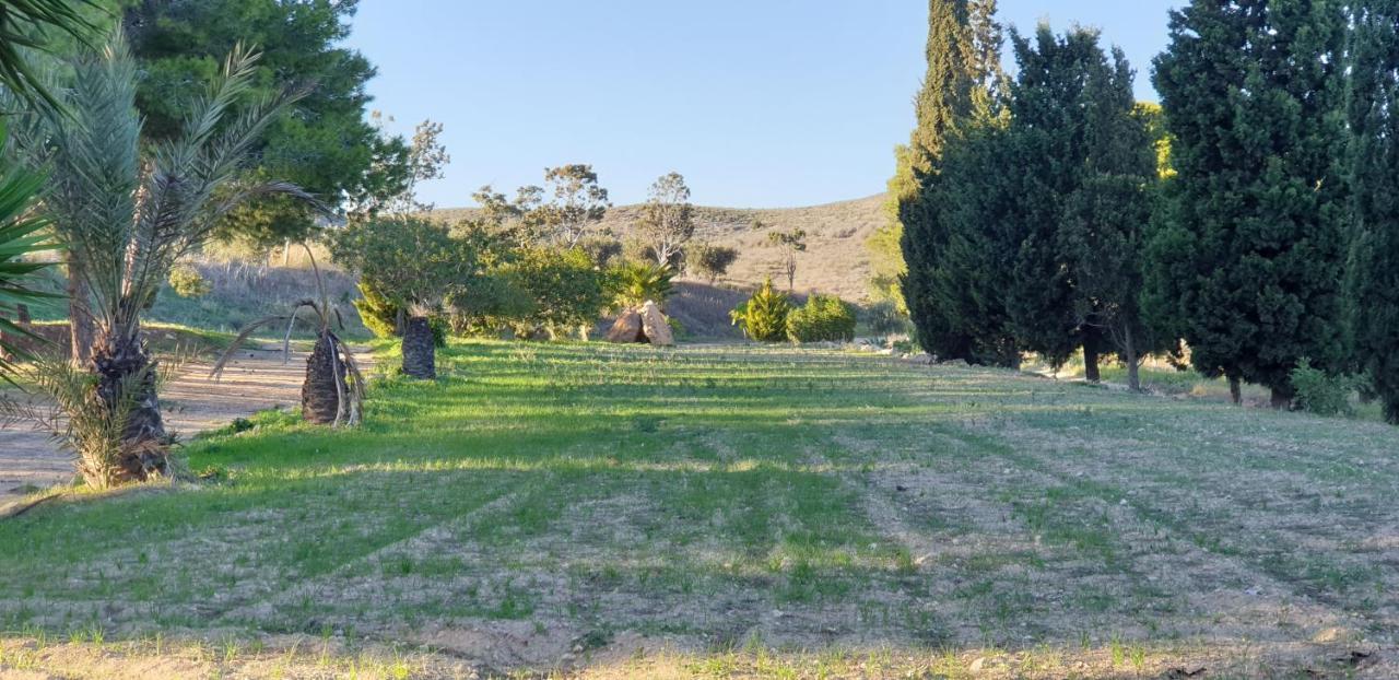 El Molino De Arriba Villa Nijar Exterior photo