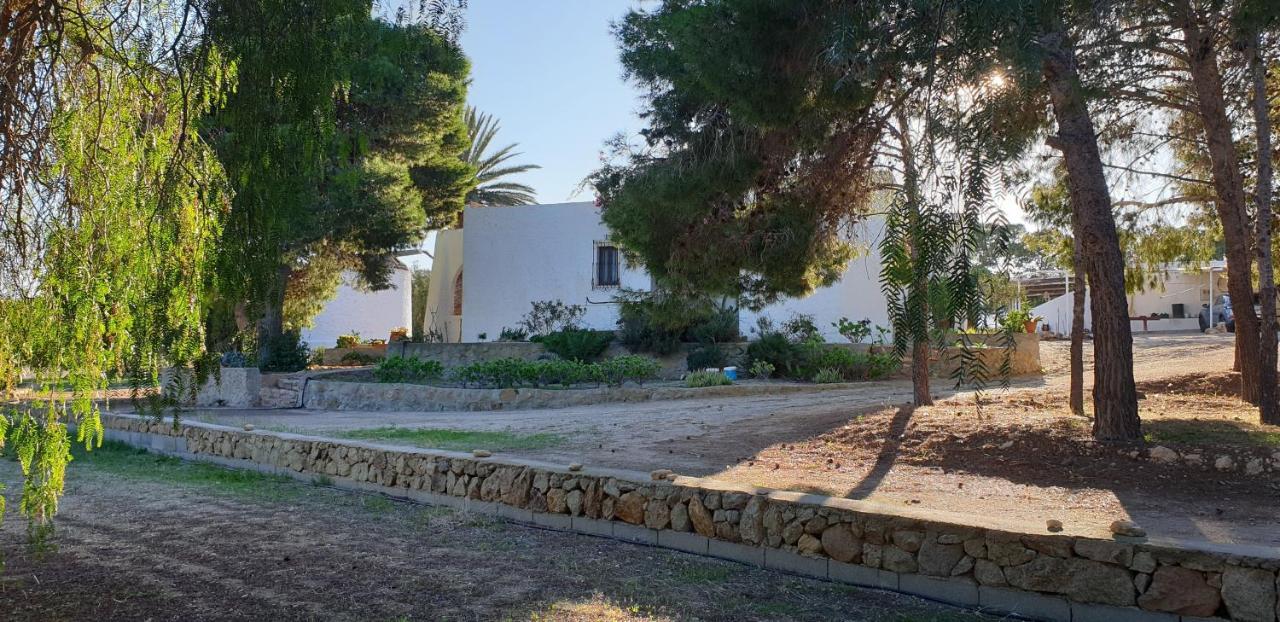 El Molino De Arriba Villa Nijar Exterior photo