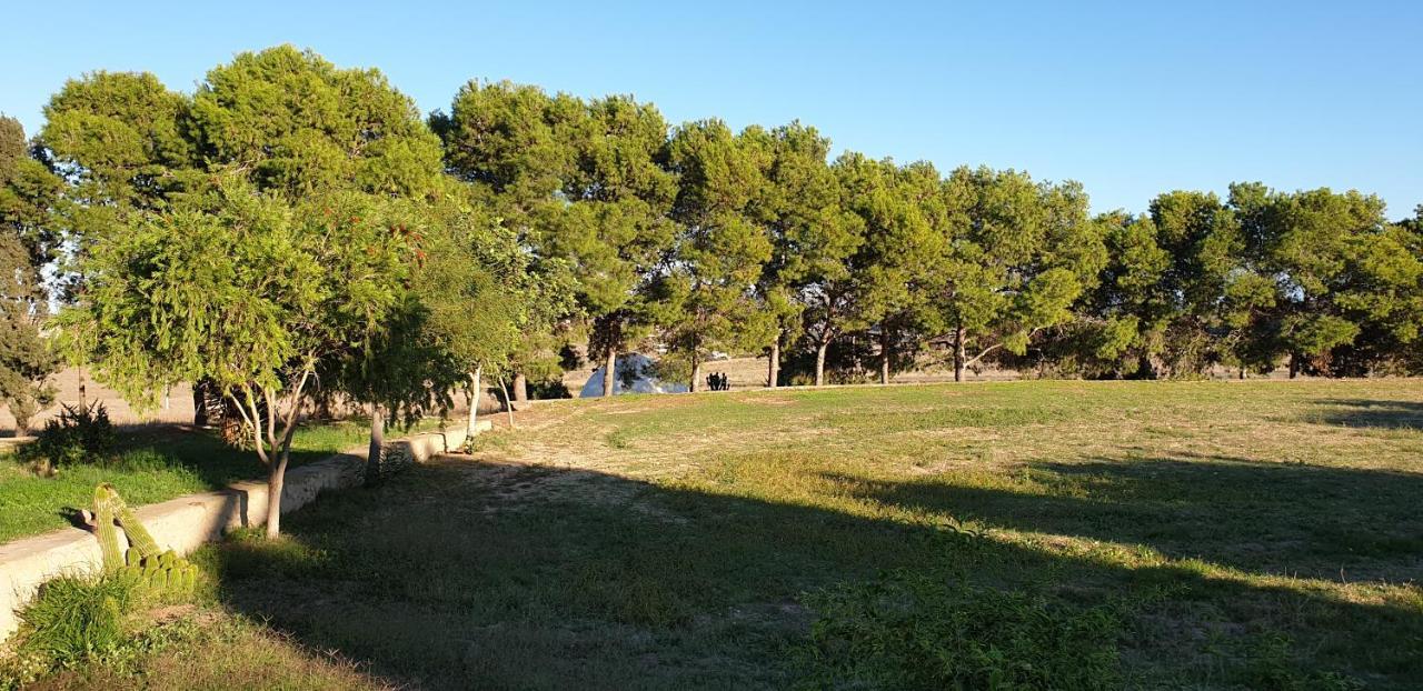 El Molino De Arriba Villa Nijar Exterior photo