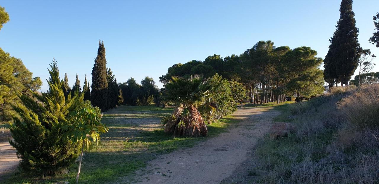 El Molino De Arriba Villa Nijar Exterior photo