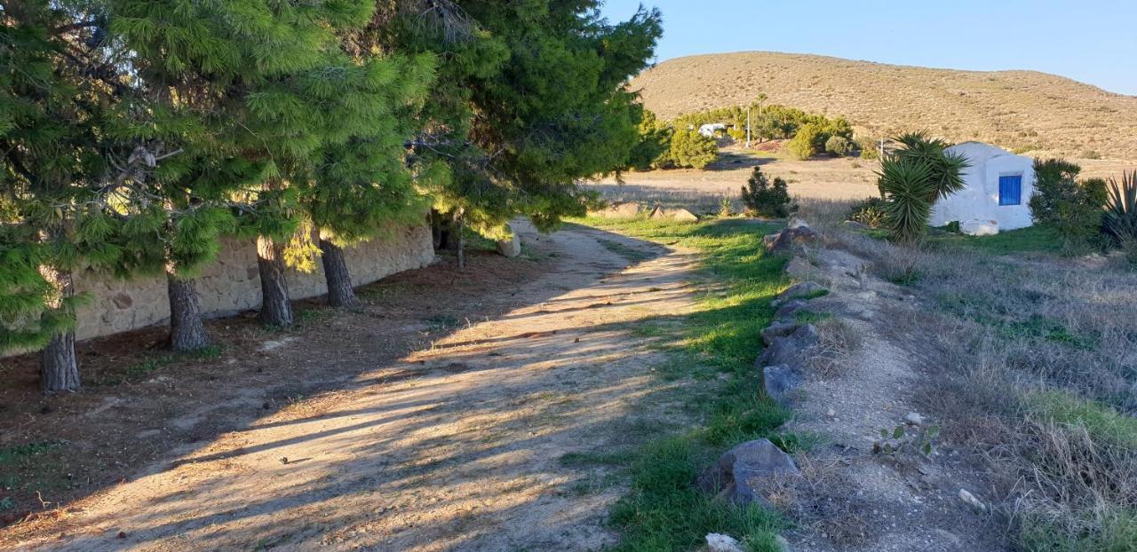 El Molino De Arriba Villa Nijar Exterior photo