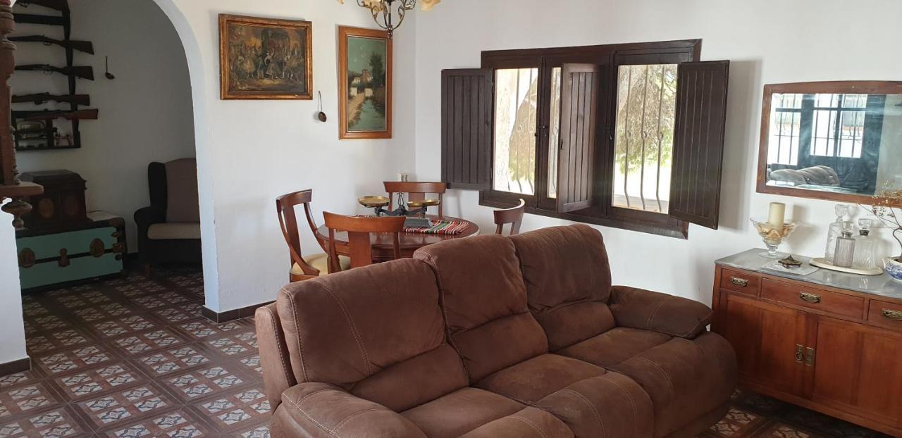 El Molino De Arriba Villa Nijar Exterior photo