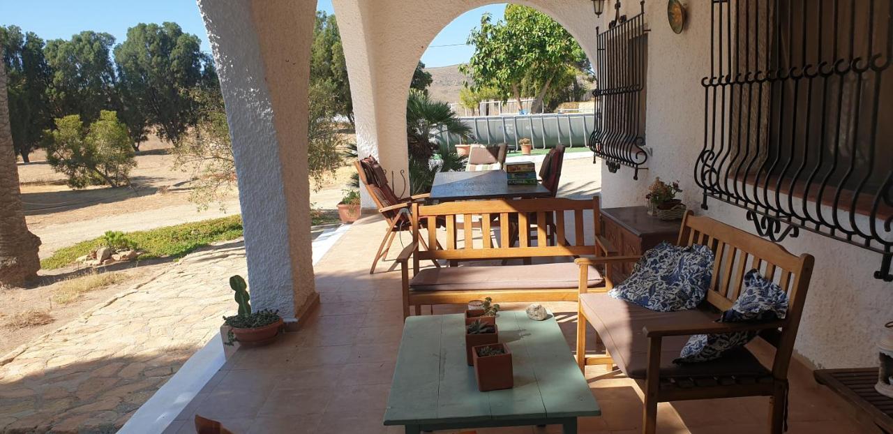 El Molino De Arriba Villa Nijar Exterior photo